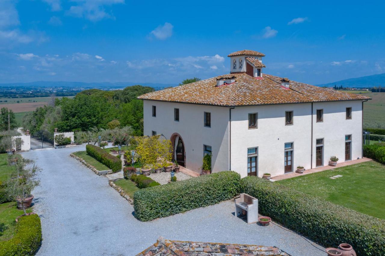 Villa De' Michelangioli Castroncello Exterior photo