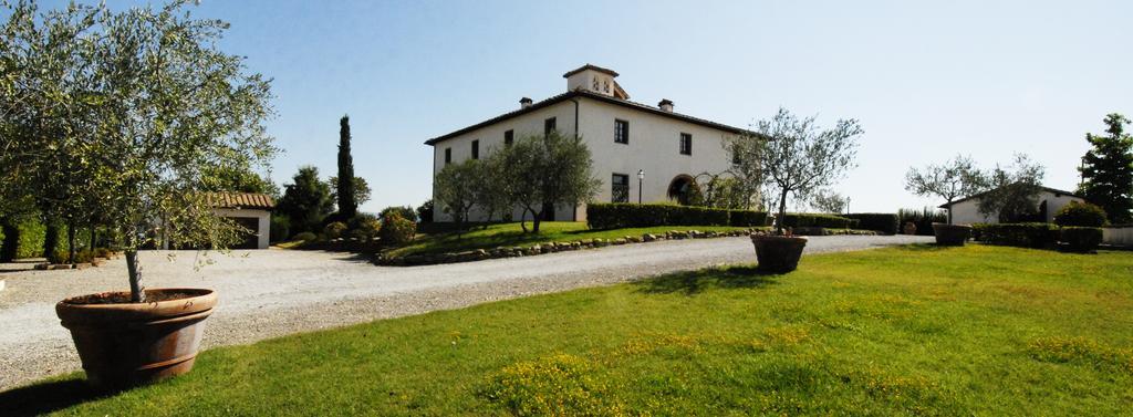 Villa De' Michelangioli Castroncello Room photo